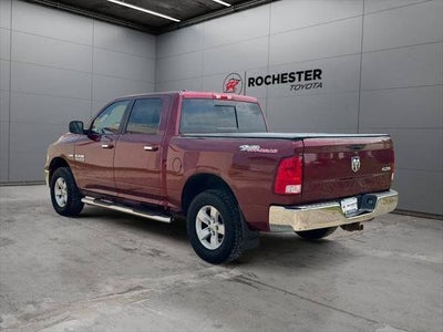 2018 RAM 1500 SLT 4WD