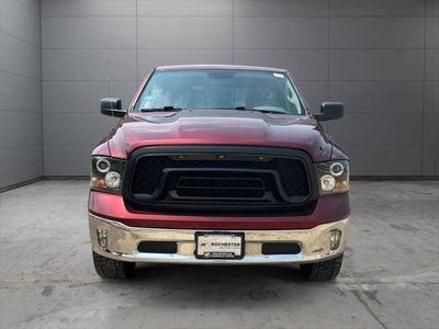 2018 RAM 1500 SLT 4WD