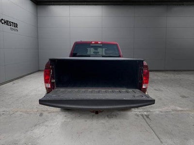 2018 RAM 1500 SLT 4WD