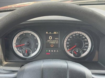 2018 RAM 1500 SLT 4WD