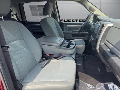 2018 RAM 1500 SLT 4WD