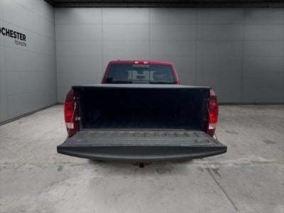 2018 RAM 1500 SLT 4WD