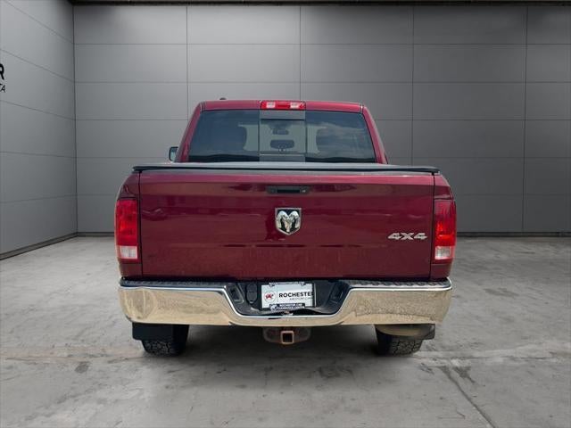 2018 RAM 1500 SLT 4WD
