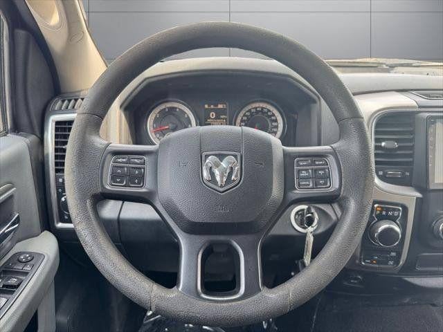 2018 RAM 1500 SLT 4WD