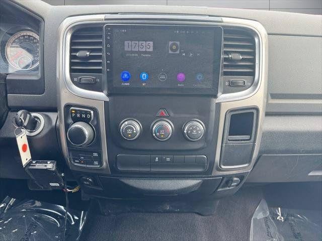 2018 RAM 1500 SLT 4WD