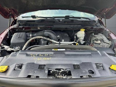 2018 RAM 1500 SLT 4WD