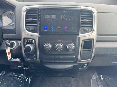 2018 RAM 1500 SLT 4WD