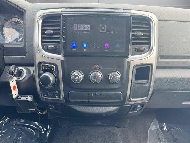 2018 RAM 1500 SLT 4WD