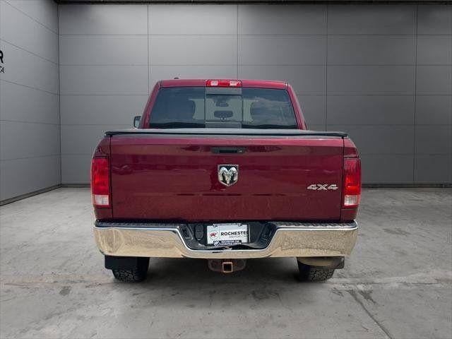 2018 RAM 1500 SLT 4WD