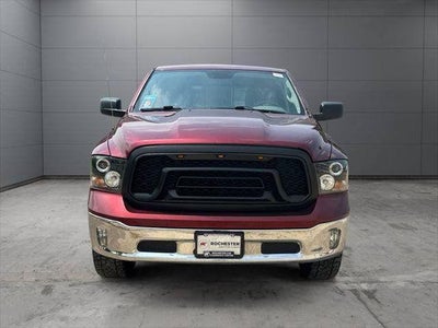2018 RAM 1500 SLT 4WD
