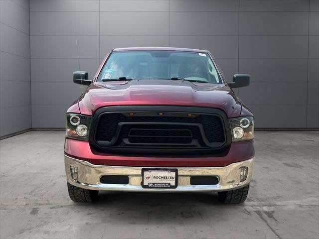 2018 RAM 1500 SLT 4WD