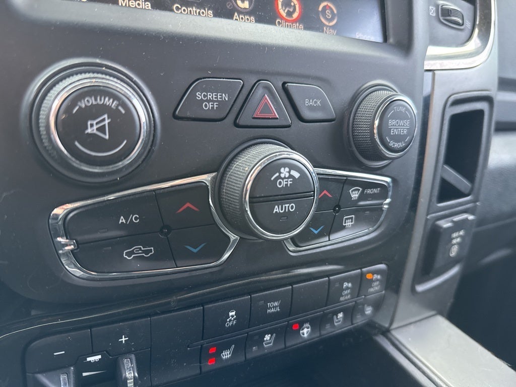 2014 RAM 1500 Sport 4WD