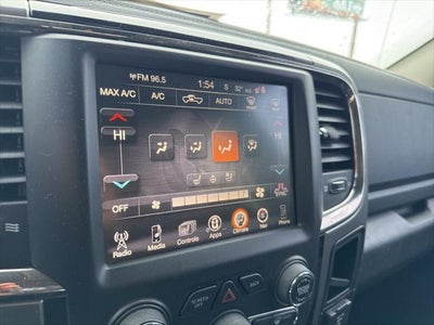 2014 RAM 1500 Sport 4WD