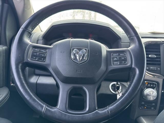 2014 RAM 1500 Sport 4WD