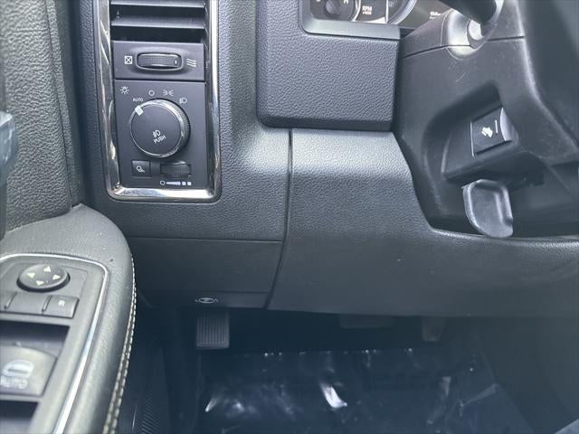 2014 RAM 1500 Sport 4WD