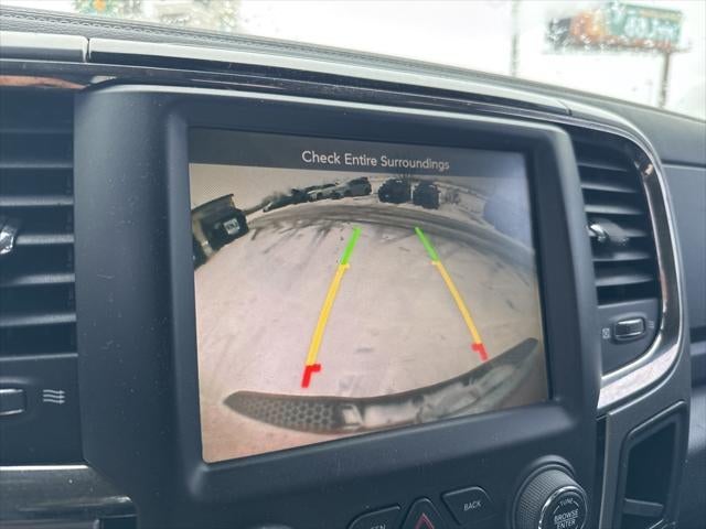 2014 RAM 1500 Sport 4WD