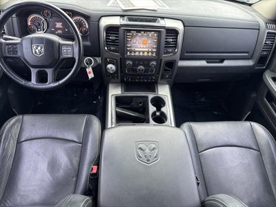 2014 RAM 1500 Sport 4WD