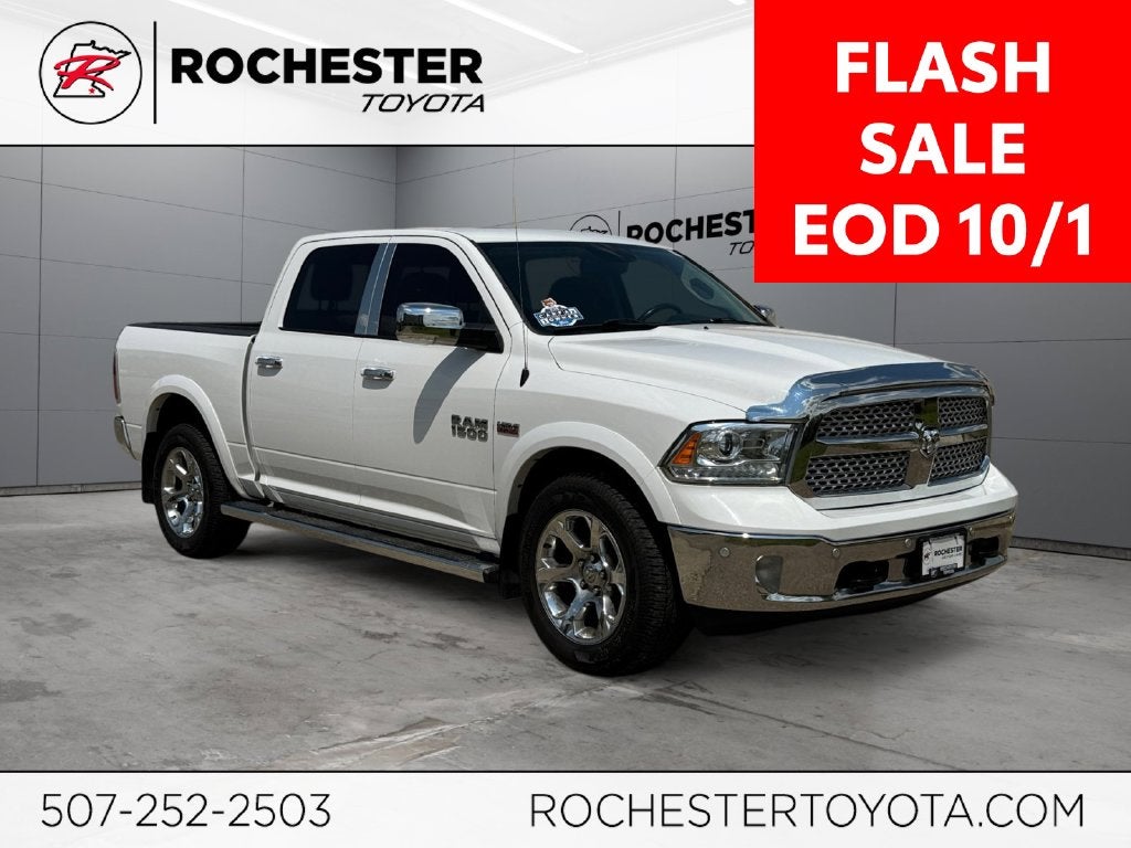 2017 RAM 1500 Laramie 4WD