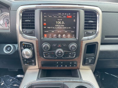 2017 RAM 1500 Laramie 4WD