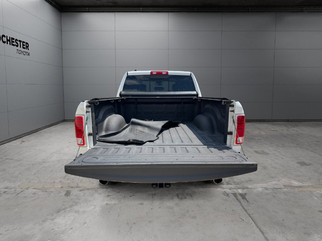 2017 RAM 1500 Laramie 4WD