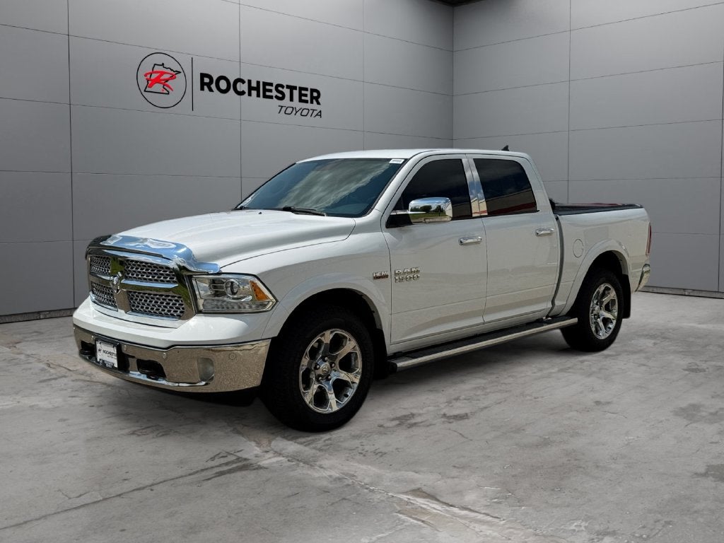 2017 RAM 1500 Laramie 4WD
