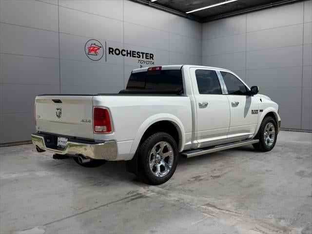 2017 RAM 1500 Laramie 4WD