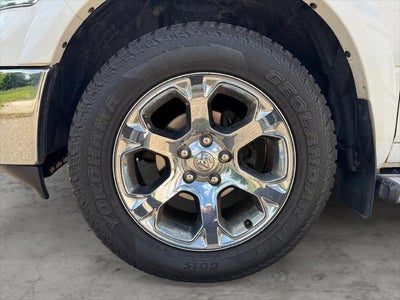 2017 RAM 1500 Laramie 4WD