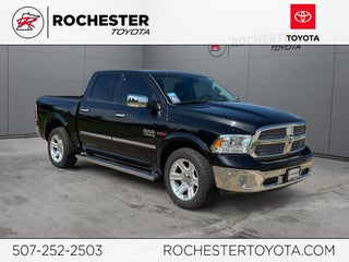 2015 RAM 1500 Laramie Longhorn 4WD