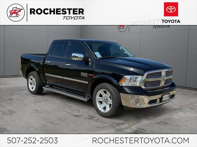 2015 RAM 1500 Laramie Longhorn 4WD