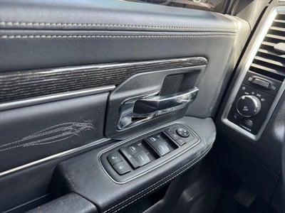 2015 RAM 1500 Laramie Longhorn 4WD