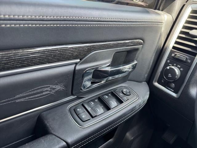 2015 RAM 1500 Laramie Longhorn 4WD
