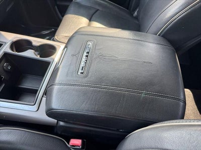 2015 RAM 1500 Laramie Longhorn 4WD