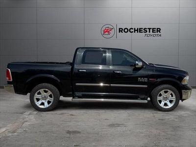 2015 RAM 1500 Laramie Longhorn 4WD