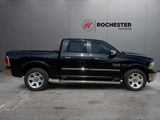 2015 RAM 1500 Laramie Longhorn 4WD