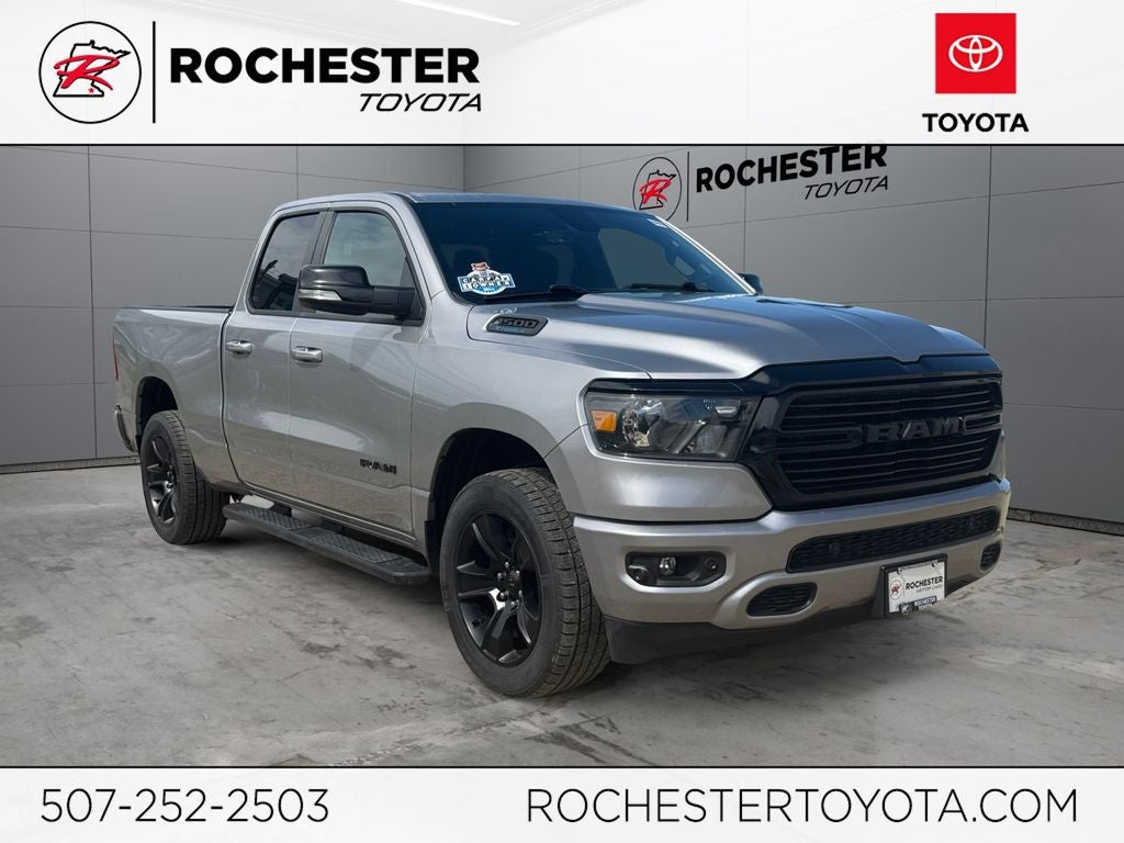 2021 RAM 1500 Big Horn/Lone Star 4WD
