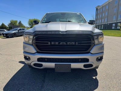 2021 RAM 1500 Big Horn/Lone Star 4WD