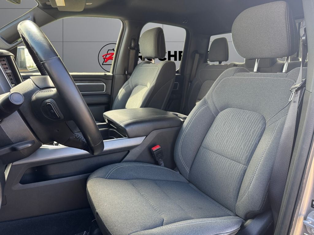 2021 RAM 1500 Big Horn/Lone Star 4WD