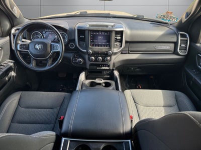2021 RAM 1500 Big Horn/Lone Star 4WD