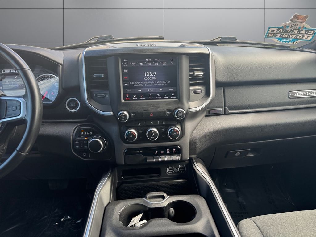 2021 RAM 1500 Big Horn/Lone Star 4WD