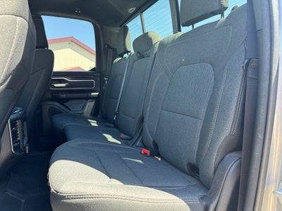 2021 RAM 1500 Big Horn/Lone Star 4WD