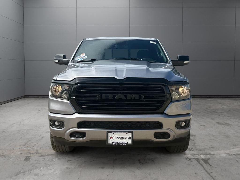 2021 RAM 1500 Big Horn/Lone Star 4WD