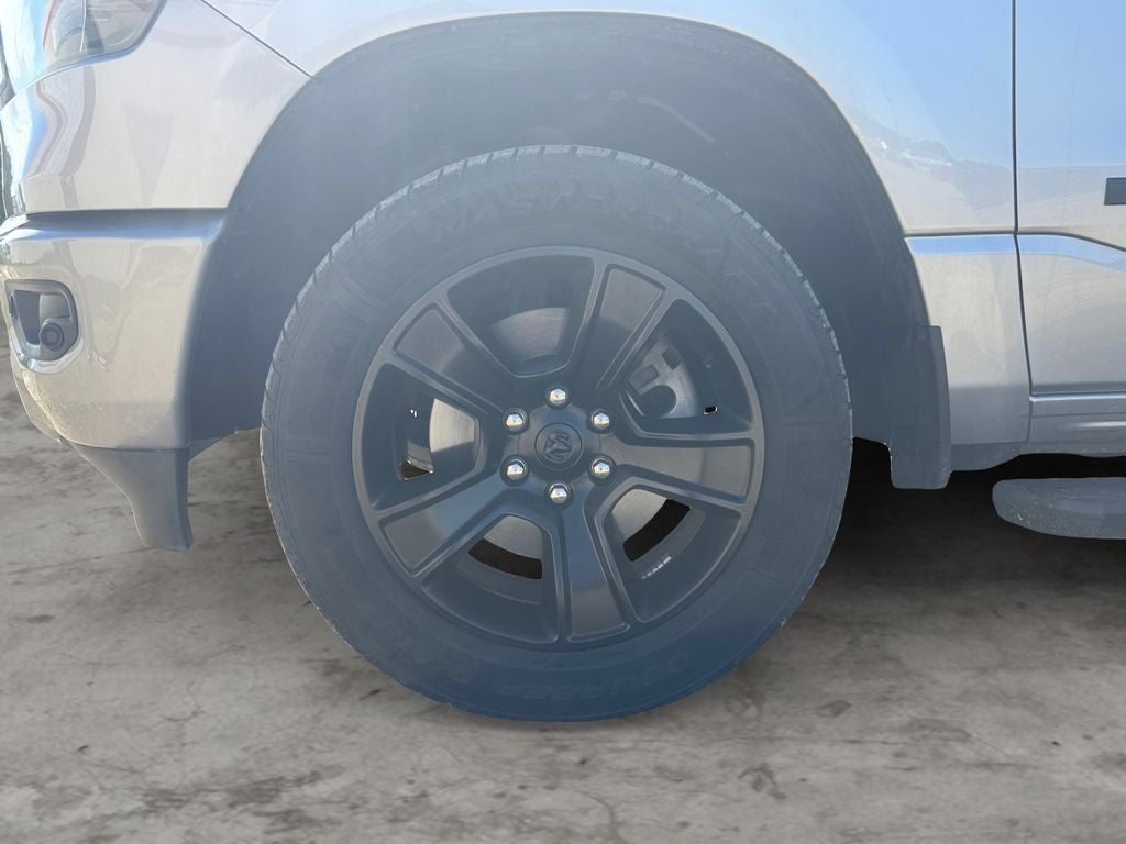 2021 RAM 1500 Big Horn/Lone Star 4WD