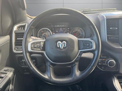 2021 RAM 1500 Big Horn/Lone Star 4WD