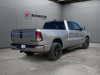 2021 RAM 1500 Big Horn/Lone Star 4WD