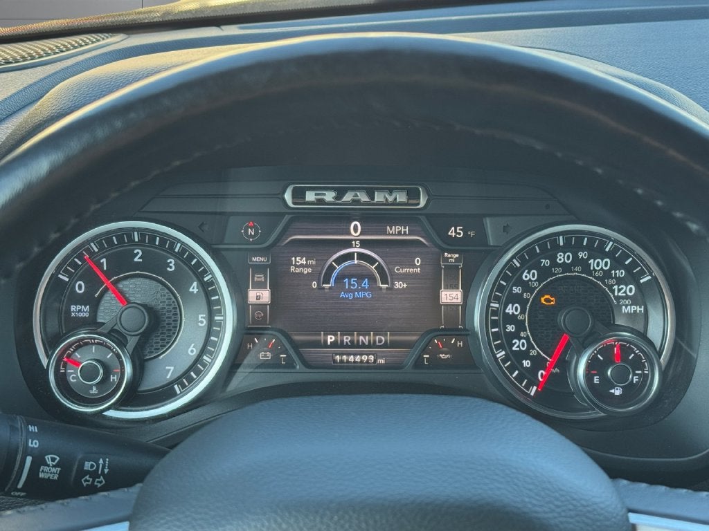 2020 RAM 1500 Big Horn/Lone Star 4WD