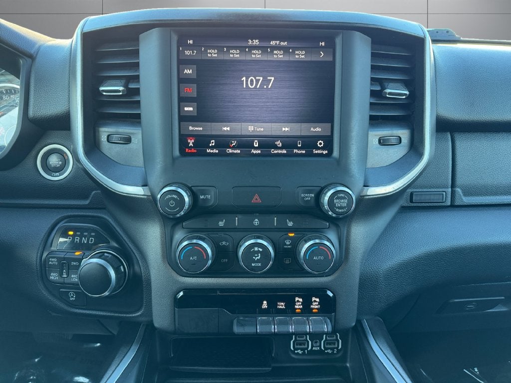2020 RAM 1500 Big Horn/Lone Star 4WD