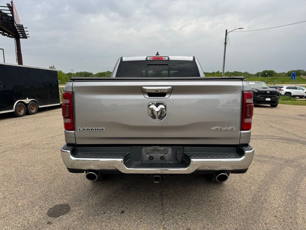2019 RAM 1500 Laramie 4WD
