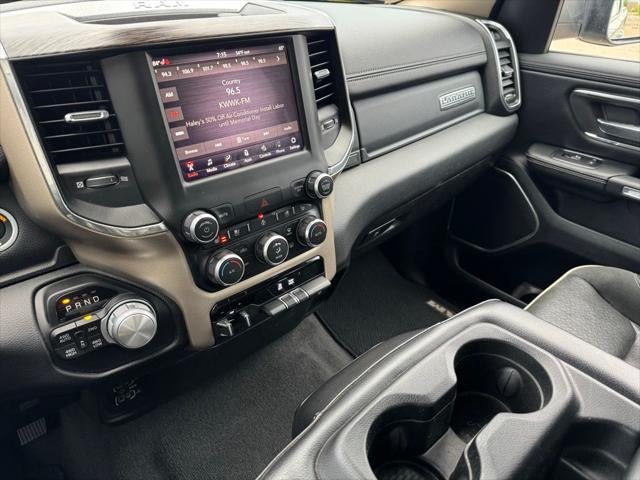 2019 RAM 1500 Laramie 4WD