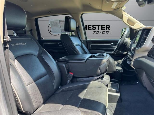 2019 RAM 1500 Laramie 4WD