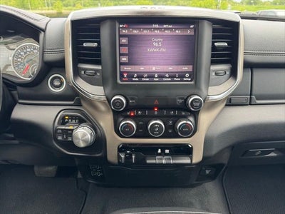 2019 RAM 1500 Laramie 4WD